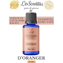 Le Scentus D’oranger Esansiyel Koku Yağı Odakokusu 10ml