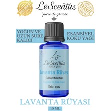 Le Scentus Lavanta Rüyası Esansiyel Koku Yağı 10 ml