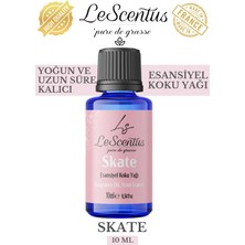 Le Scentus Skate Esansiyel Koku Yağı ODAKOKUSU10ml