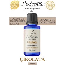 Le Scentus Çikolata Esansiyel Koku Yağı Oda KOKUSU10ml