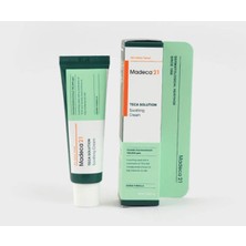 Madeca 21 Teca Solution Soothing  Centella Asiatica Yüz Nemlendirici Krem 50 ml