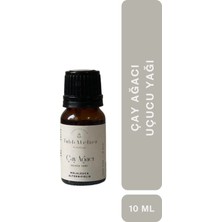 Çay Ağacı Uçucu Yağı %100 Saf 10 ml