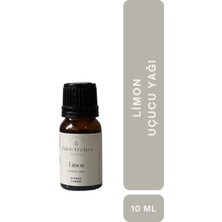 Limon Uçucu Yağı %100 Saf 10 ml