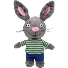 Cherish Animasyonlu Vecize ve Pip Pip ve Vecize Tavşan Peluş Oyuncak (Yurt Dışından)