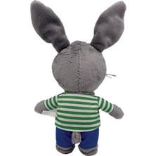 Cherish Animasyonlu Vecize ve Pip Pip ve Vecize Tavşan Peluş Oyuncak (Yurt Dışından)