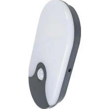 Cata 12W Sensörlü Dekoratif LED Aplik CT-7093
