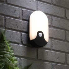 Cata 12W Sensörlü Dekoratif LED Aplik CT-7093