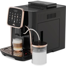 OK0028-04 Arzum Okka Espresso Pro M Tam Otomatik Espresso Makinesi - Bakır