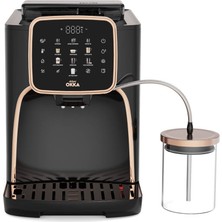 OK0028-04 Arzum Okka Espresso Pro M Tam Otomatik Espresso Makinesi - Bakır