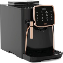 OK0030-04 Arzum Okka Espresso Pro Tam Otomatik Espresso Makinesi - Bakır