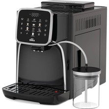 OK0028-05  Arzum Okka Espresso Pro M Tam Otomatik Espresso Makinesi - Krom