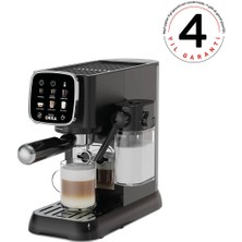 OK0032-05 Arzum Okka Espresso Solo M Yarı Otomatik Espresso Makinesi - Krom