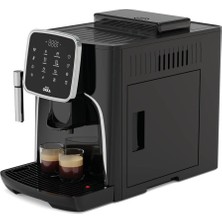 OK0030-05 Arzum Okka Espresso Pro Tam Otomatik Espresso Makinesi - Krom