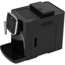 OK0030-05 Arzum Okka Espresso Pro Tam Otomatik Espresso Makinesi - Krom