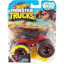 Hot Wheels Mattel FYJ44 Hot Wheels Monster Trucks 1:64 Sürpriz Araba