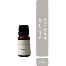 Okaliptus Uçucu Yağı %100 Saf 10 ml