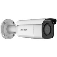 Hikvision DS-2CD2T26G2-4I 2 Mp 2.8mm Acusense Sabit Lensli Ir Bullet Ip Kamera 4 mm