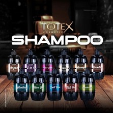 Totex Keratin Saç Şampuanı | Nemlendirici ve Besleyici | Derinlemesine Nemlendirme | Hasarlı Saçların Hızlı Onarımı | Tüm Saç Tipleri Için 750 ml