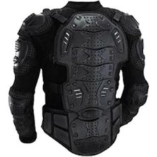 Tex Forte Gt 990 Motosiklet Body Armor Fileli Yazlık Full Koruma Europe Standart L Beden