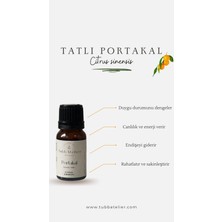 Portakal Uçucu Yağı %100 Saf 10 ml