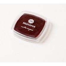 Mühürce Istampa Kendinden Mürekkepli 6X6CM Siyah - Kırmızı - Lacivert - Yeşil