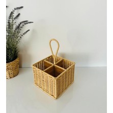 Ekinci Home Mien  730-B Rattan Organizer