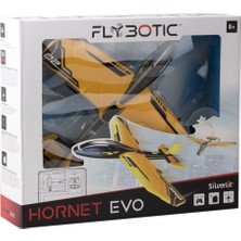 Neco Toys Sıl 85740 Silverlit Hornet Evo Kumandalı Uçak -Necotoys