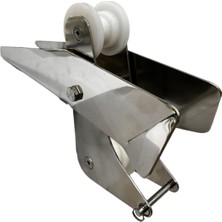 Karagöz Burun Makarası Mafsallı Danfort Modeli 65X330MM