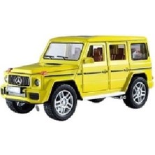 Vardem Oyuncak SR-2401 Çek Bırak Sesli Işıklı Jeep 1:24 -Vardem Oyuncak