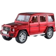 Vardem Oyuncak SR-2401 Çek Bırak Sesli Işıklı Jeep 1:24 -Vardem Oyuncak