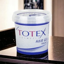 Totex Saç Şekillendirici Jöle | Islak Görünüm & Sert Saç Jölesi | Extra Strong 150ML