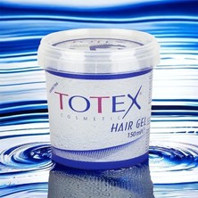 Totex Saç Şekillendirici Jöle | Islak Görünüm & Sert Saç Jölesi | Extra Strong 150ML