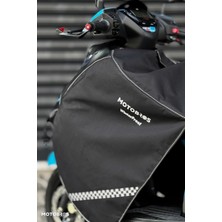 Kuba Bluebird Motosiklet Diz Örtüsü Scooter Diz Örtüsü Premium (Su ve Rüzgar Geçirmez)