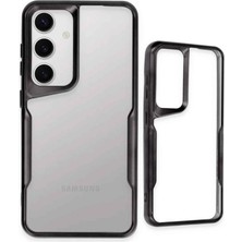 Newface Samsung Galaxy A05S Kılıf Boyi Silikon Kapak - Siyah 13