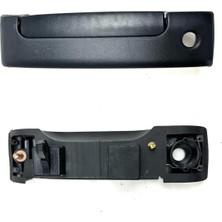 Kapı Kolu Kia Pregio 97-05 Orta Dış Sağ/ 0K720-72-40