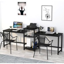 Deconode Duodesk 2 Kişilik Çalışma Masası