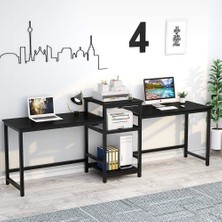 Deconode Duodesk 2 Kişilik Çalışma Masası