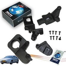 Citroen C5 (2008-...) Için Sağ Far Klips Tamir Seti 6212F1