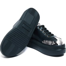 Bestello Bağcıklı Eva Taban Casual 101-264-03 Kadın Ayakkabı