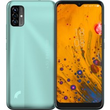 Reeder P13 Blue Max Pro Lite 2022 4 Gb+64 GB Yeşil Cep Telefonu (Reeder Türkiye Garantili)