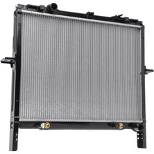 Radyatör Su Kia Sorento 2.5Crdı 2002-2006 Otomatik Kapaksız Kalınlık 26Mm 470*649