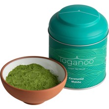 Toganoo Tea Ceremonial Matcha Çayı Japon Yeşil Çay Tozu Üst Kalite 50 gr