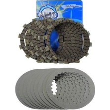 Super Moto  Honda Cbr 600 Rr Debriyaj Balata ve Sacı Seti Nhc 2006 2018