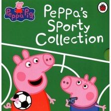 Peppa's Sporty Collection