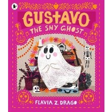 Gustavo The Shy Ghost