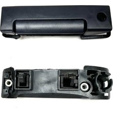 Kapı Kolu Toyota Hiace 90-98 Dış Orta Sol 69240-95J01