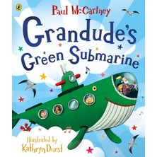 Grandudes Green Submarine