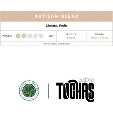 Artisan Blend Barista Serisi Filtre, Espresso, Çekirdek/öğütülmüş Kahve 250G