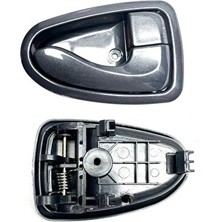 Kapı Kolu Hyundai Accent 00-06 Ön Iç Sağ (Gri) 82620-25001