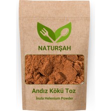 Naturşah Andız Kökü Toz Öğütülmüş Inula Helenium Powder 250 gr